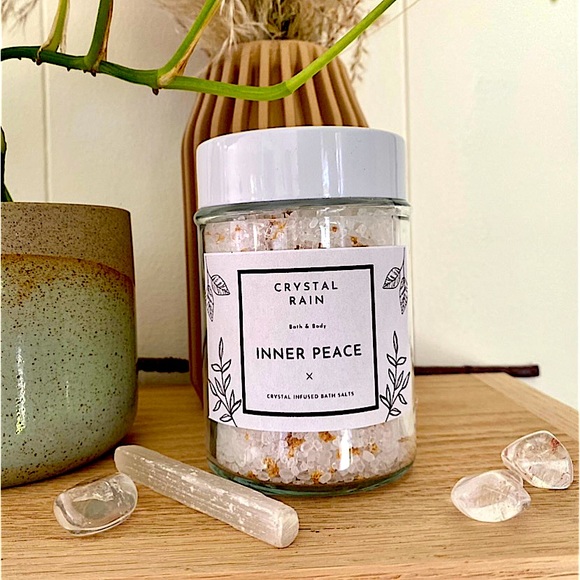 Home made bath salts, Inner Peace. - Picture 2 of 2